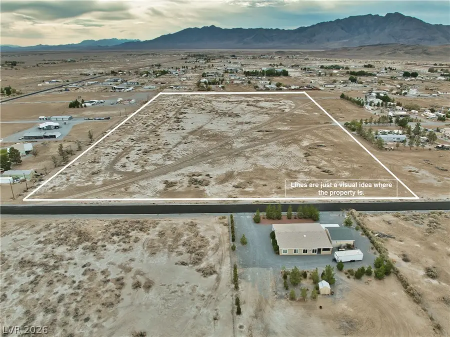 4191 W Maple Road, Pahrump, NV 89048 - #2
