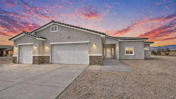 1700 Escuela Avenue, Pahrump, NV 89048