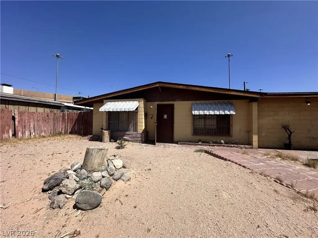 1604 Basswood Avenue, North Las Vegas, NV 89030 - #1