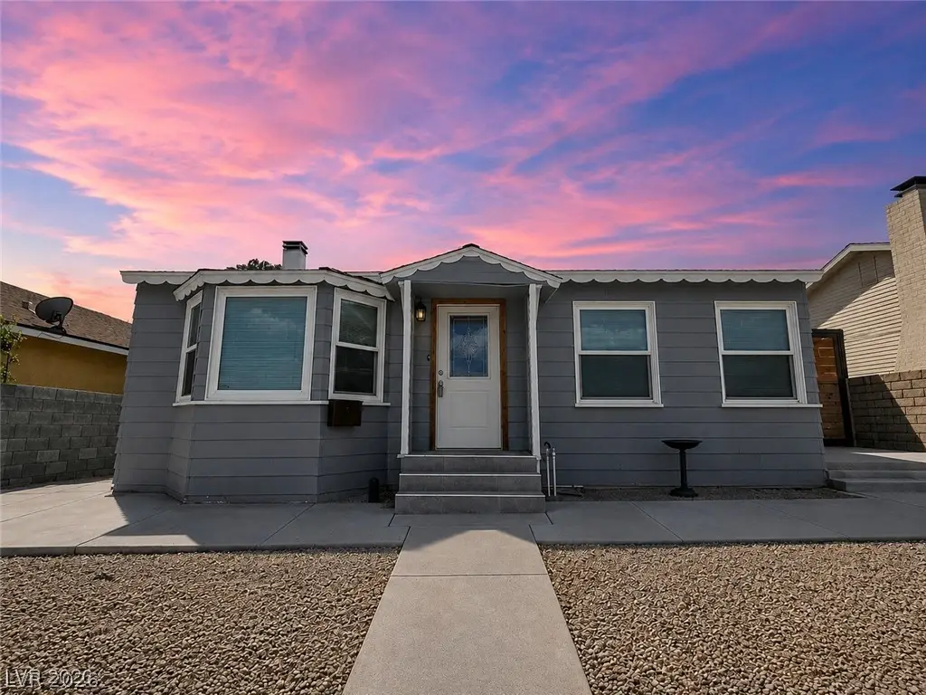 632 Avenue D, Boulder City, NV 89005 - #1
