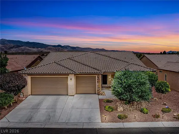 4340 La Romita Street, Pahrump, NV 89061