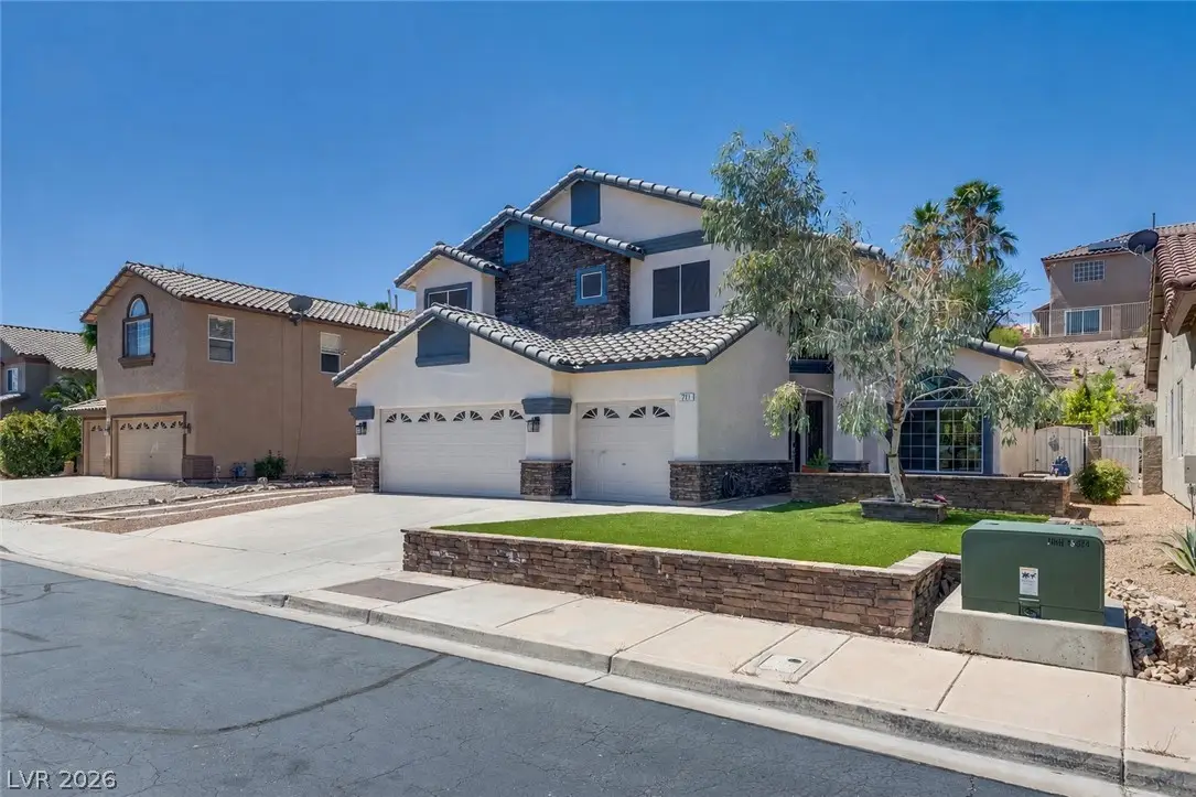 721 Descartes Avenue, Henderson, NV 89002 - #1