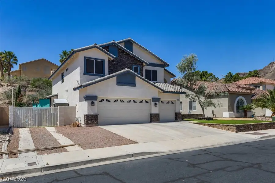 721 Descartes Avenue, Henderson, NV 89002 - #3