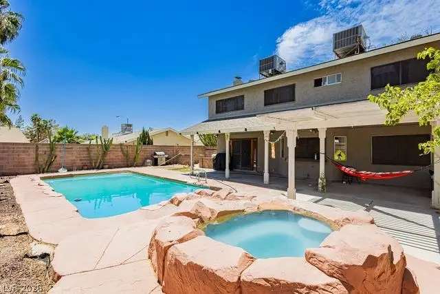 5436 El Roble Court, Las Vegas, NV 89120 - #1