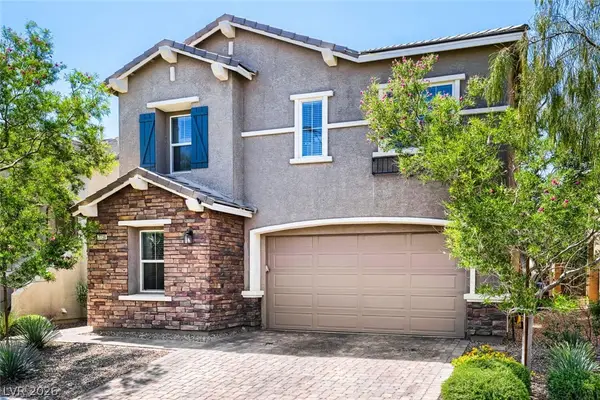 7739 Minas Ridge Drive, Las Vegas, NV 89178