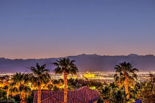 2846 Botticelli Drive, Henderson, NV 89052