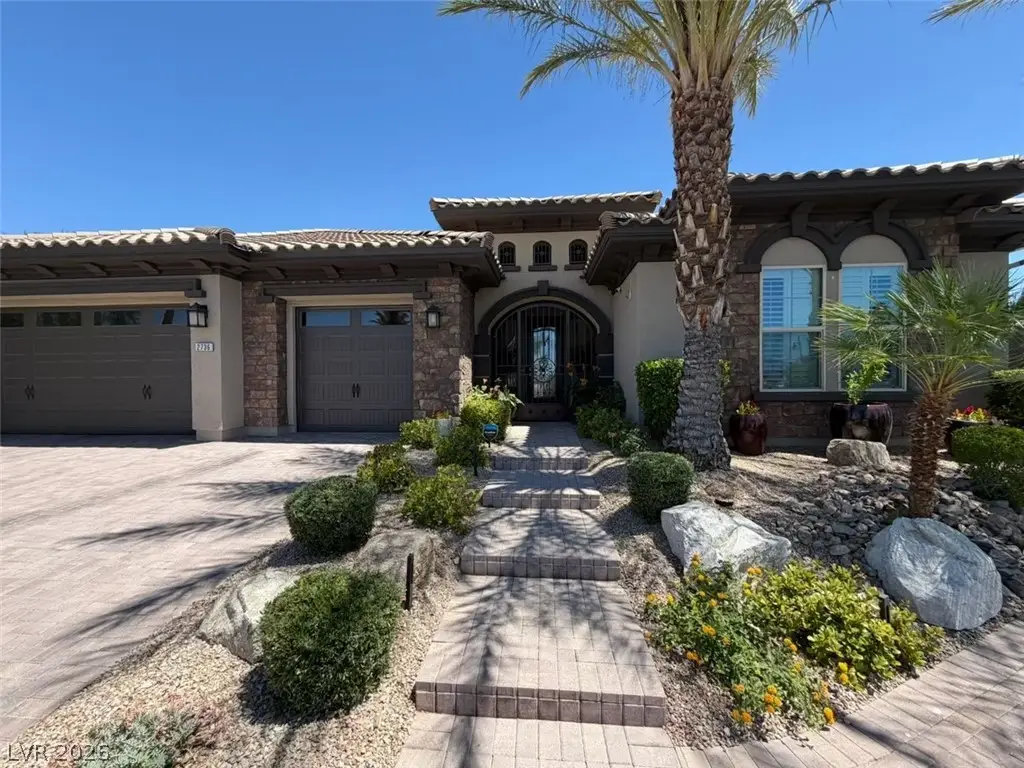 2736 Bonaparte Lane, Henderson, NV 89044 - #1
