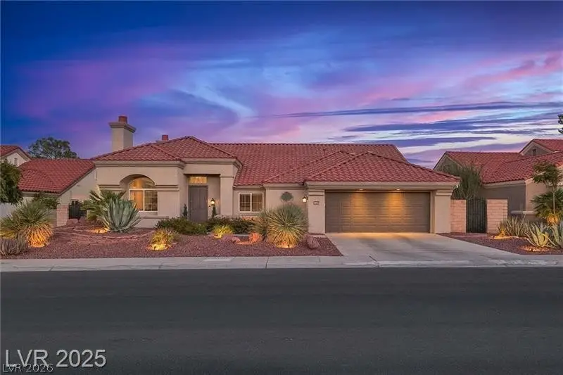 2900 Crown Ridge Drive, Las Vegas, NV 89134 - #1