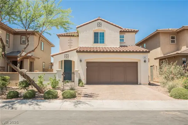 361 Espressivo Street, Las Vegas, NV 89011