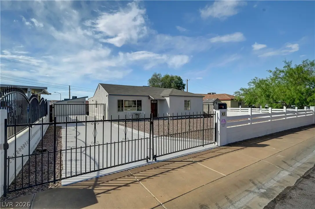 20 Laswell Street, Henderson, NV 89015 - #1