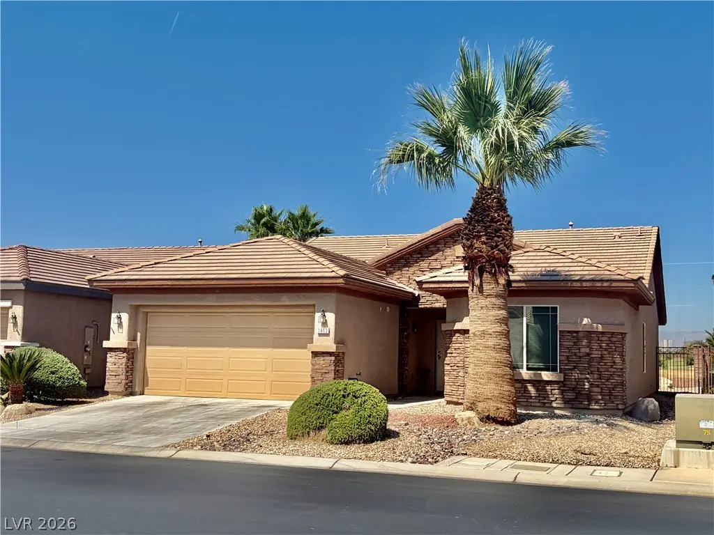 3463 Halter Drive, Las Vegas, NV 89122 - #1