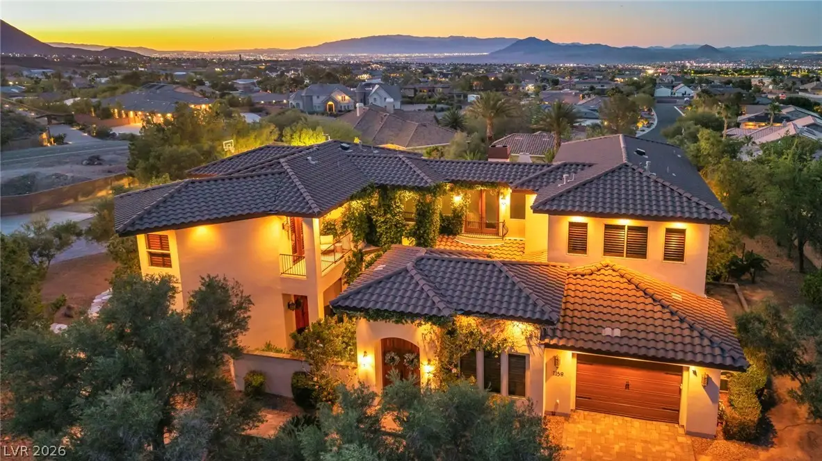 1158 Christian Road Road, Henderson, NV 89002 - #1