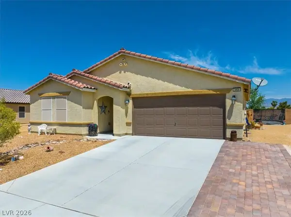 3806 E Gunnison Avenue, Pahrump, NV 89061