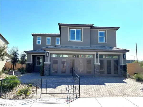 9977 Meranto Avenue, Las Vegas, NV 89178