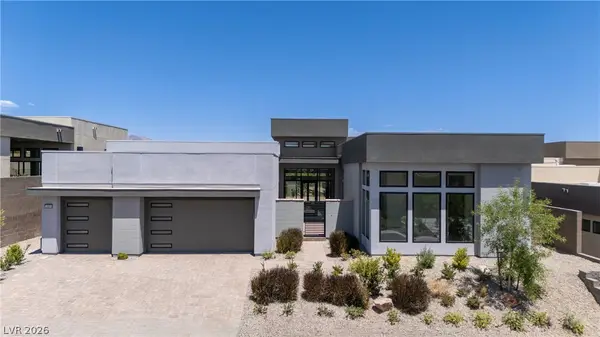 10950 Rossa Peak Avenue, Las Vegas, NV 89135