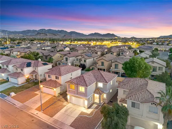 10032 Hermit Rapids Avenue, Las Vegas, NV 89148