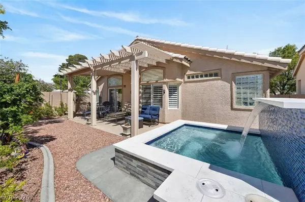 9109 Cotton Rose Way, Las Vegas, NV 89134