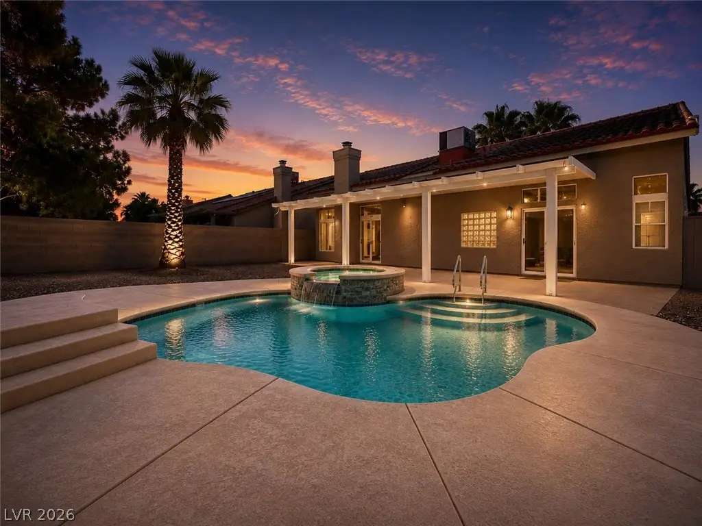 5420 Cedar Canyon Lane, Las Vegas, NV 89113 - #1