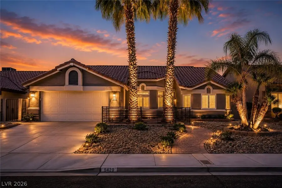 5420 Cedar Canyon Lane, Las Vegas, NV 89113 - #2
