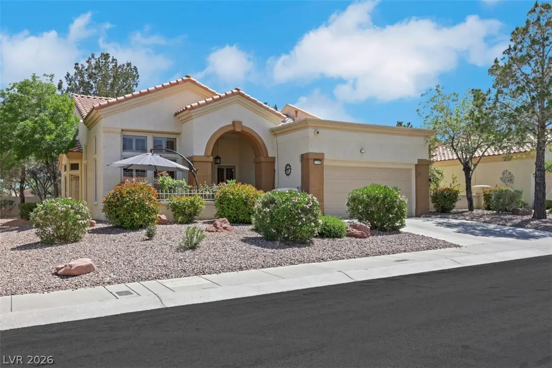 2110 Spring Water Drive, Las Vegas, NV 89134 - #1