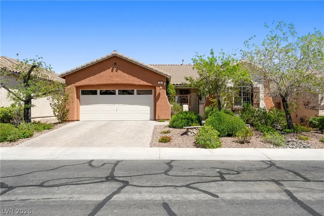 68 Alerion Street, Las Vegas, NV 89138 - #1