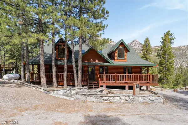 2193 Via Spes Nostra Street, Las Vegas, NV 89124