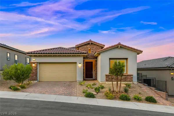 108 Amalfi Coast Way, Henderson, NV 89011
