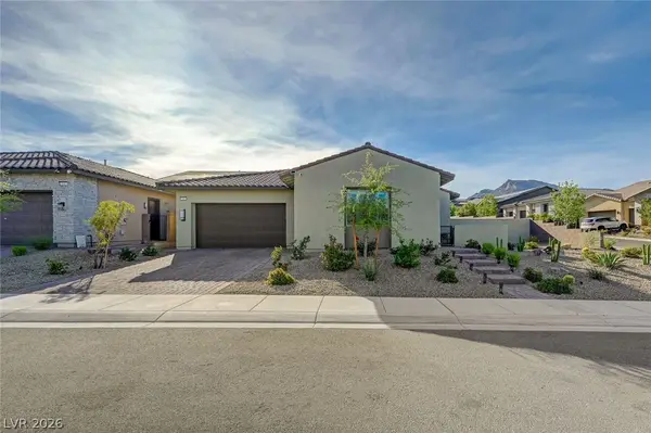 211 Bella Noche Street, Las Vegas, NV 89138