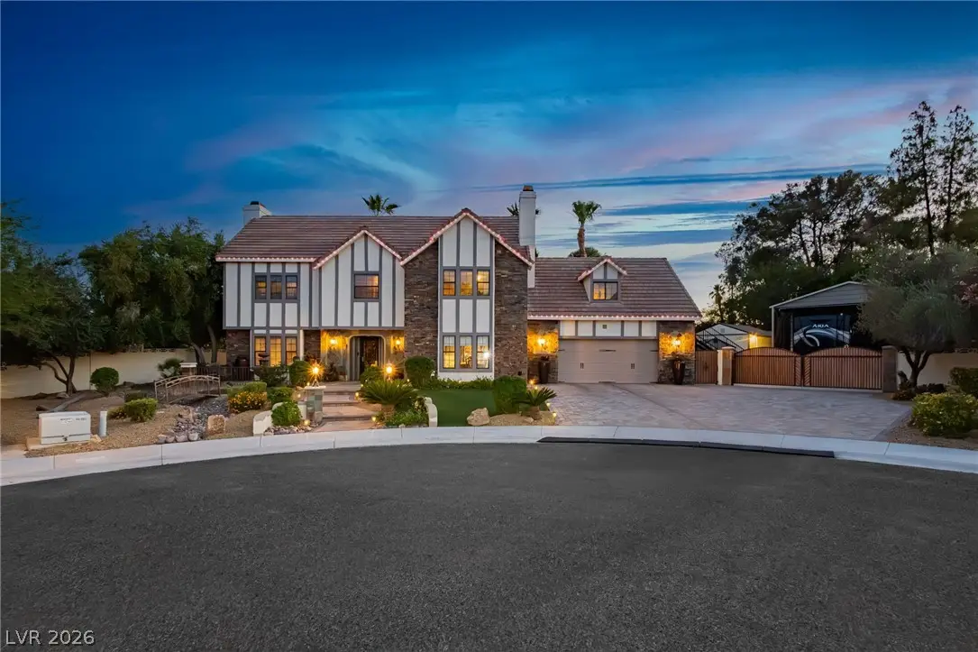 2835 S Buffalo Drive, Las Vegas, NV 89117 - #1