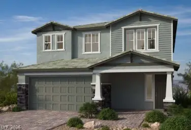 496 La Vista Acres Lane, Las Vegas, NV 89138 - #1