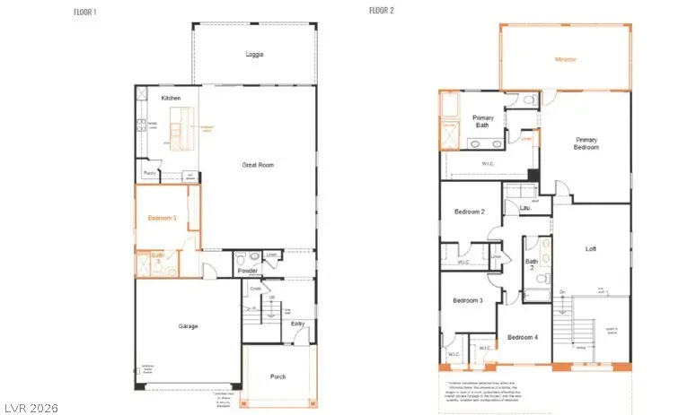 496 La Vista Acres Lane, Las Vegas, NV 89138 - #2