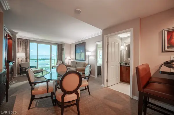 135 E Harmon Avenue #1402/1404, Las Vegas, NV 89109