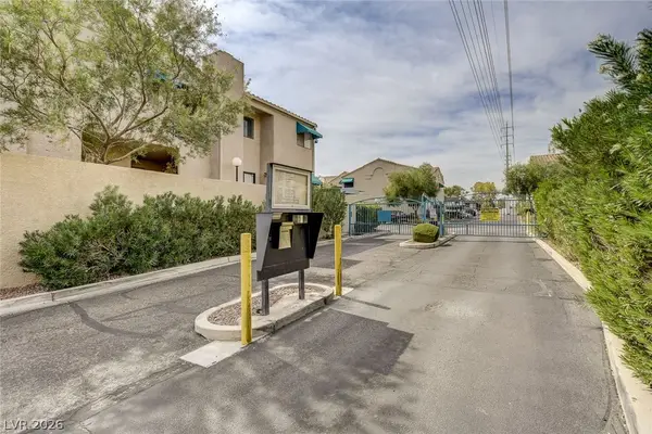 4420 Woodpine Drive #103, Las Vegas, NV 89119