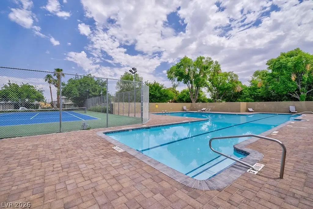 1417 Elizabeth Avenue #4, Las Vegas, NV 89119 - #1