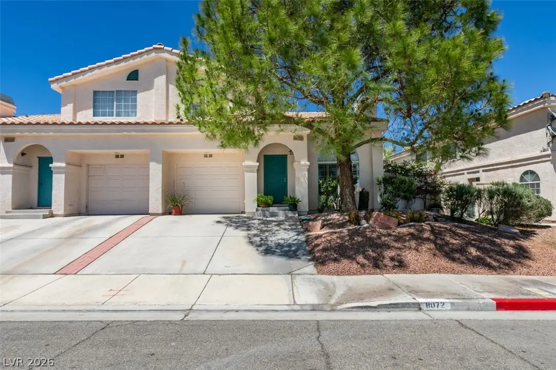 8072 W Rochelle Avenue, Las Vegas, NV 89147 - #1