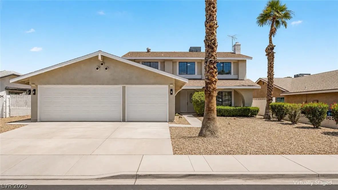 3305 Irv Marcus Drive, Las Vegas, NV 89108 - #1