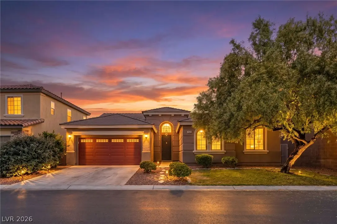 7621 Chase Hallow Street, Las Vegas, NV 89149 - #1