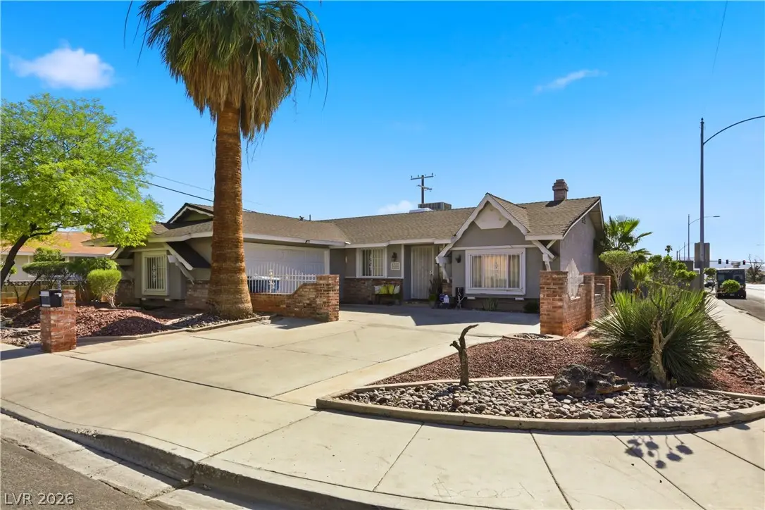 600 Langtry Drive, Las Vegas, NV 89107 - #1