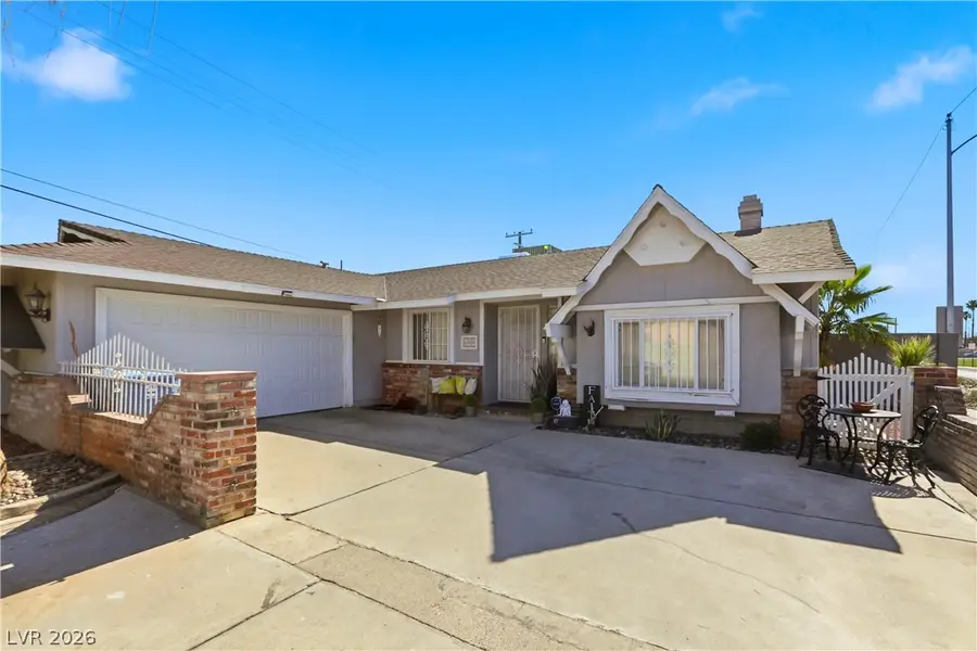 600 Langtry Drive, Las Vegas, NV 89107 - #2