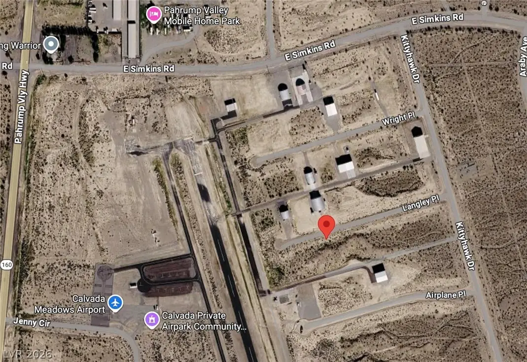 1111 E Langley Place, Pahrump, NV 89060 - #1