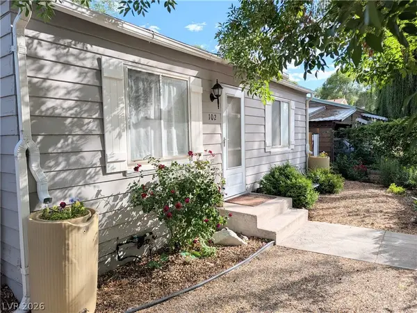 102 Rowan Drive, Caliente, NV 89008