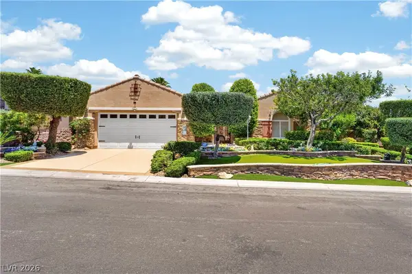 11548 Bohemian Forest Avenue, Las Vegas, NV 89138