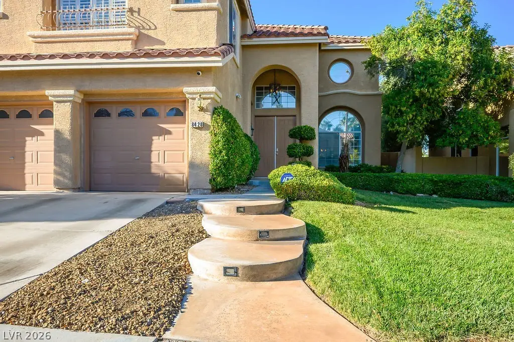 8420 Desert Quail Drive, Las Vegas, NV 89128 - #1