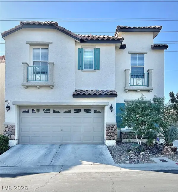 9995 Mccauley Ranch Avenue, Las Vegas, NV 89148