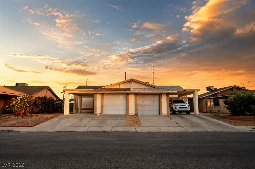 4711 Via Torino, Las Vegas, NV 89103 - #1