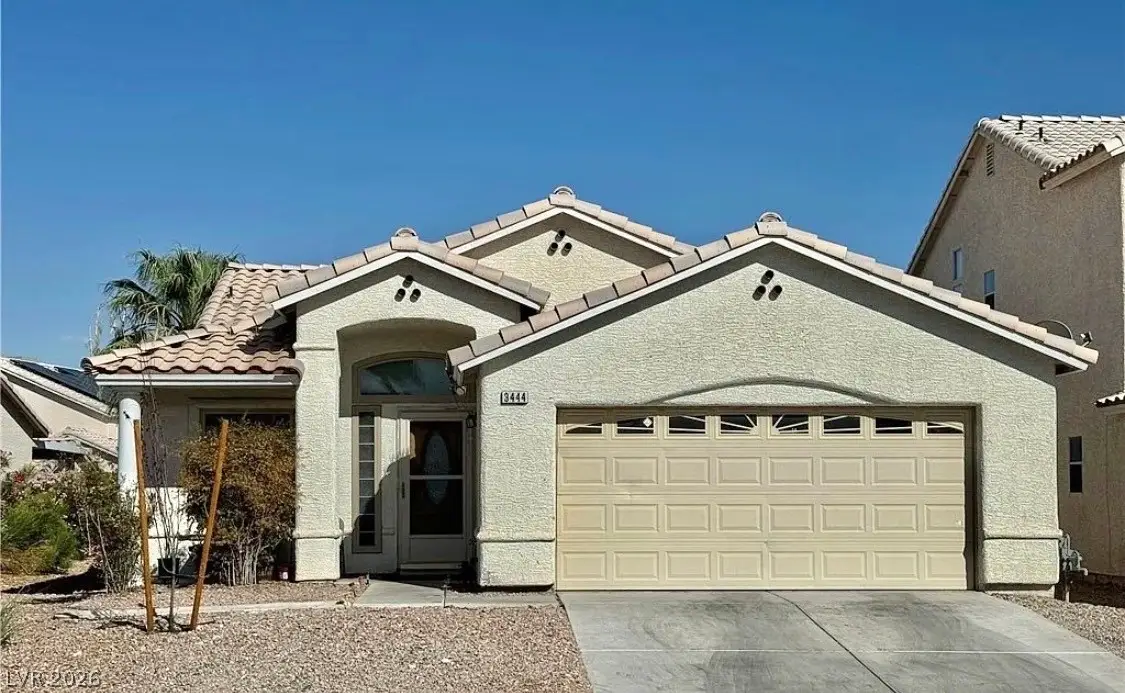 3444 Silver Bridle Place, North Las Vegas, NV 89032 - #1