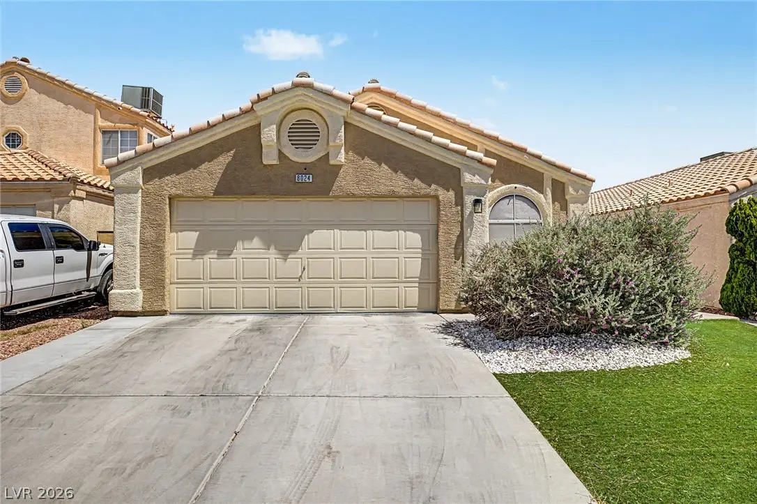 8024 Tulum Court, Las Vegas, NV 89145 - #1