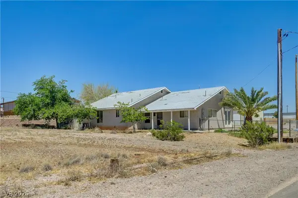 590 E Encinitas Street, Searchlight, NV 89046