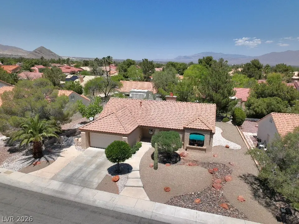 8912 Meadowood Drive, Las Vegas, NV 89134 - #1