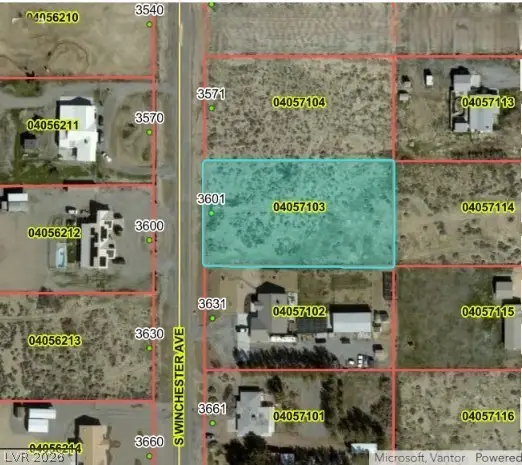 3601 S Winchester Avenue, Pahrump, NV 89048 - #1